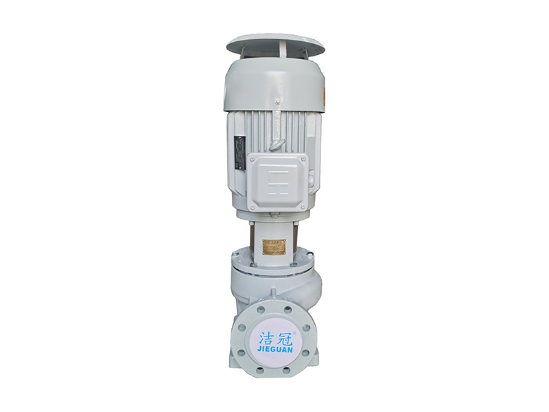 JIEGUAN CISG150-200系列船用立式單級(jí)管道離心泵