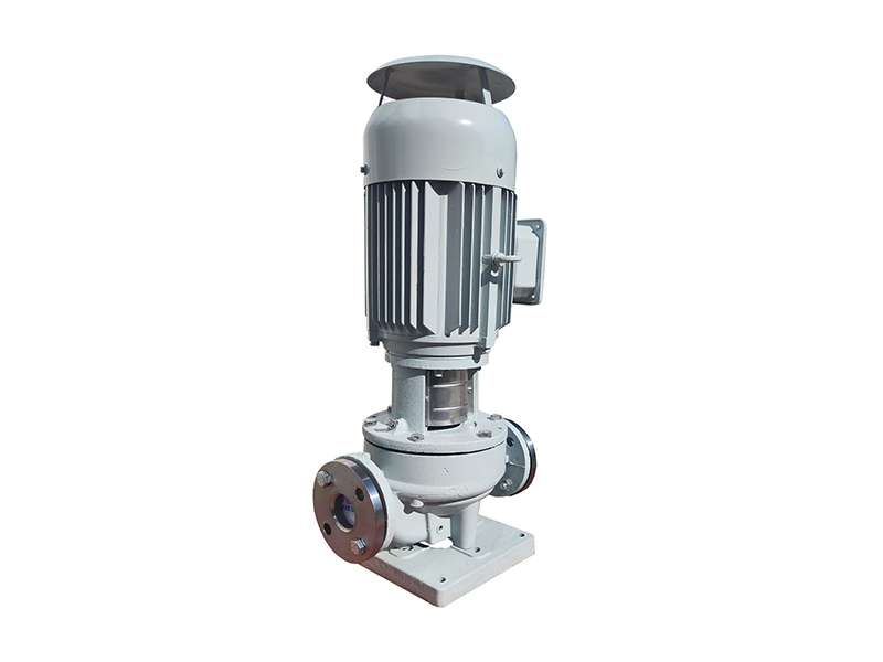 JIEGUAN CISG350-400系列船用立式單級(jí)管道離心泵